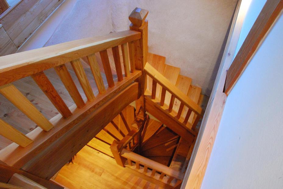 La Ferme De Beaute Bed and Breakfast Chateauroux-les-Alpes Exteriör bild