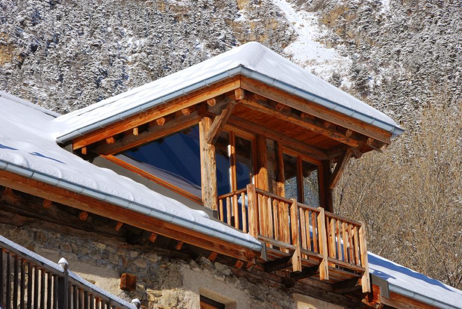 La Ferme De Beaute Bed and Breakfast Chateauroux-les-Alpes Rum bild