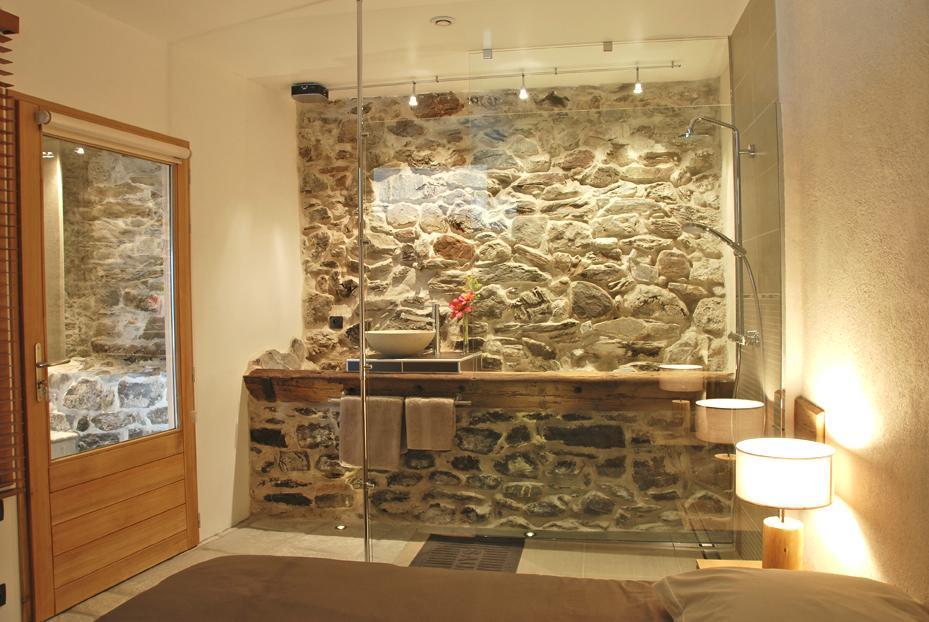 La Ferme De Beaute Bed and Breakfast Chateauroux-les-Alpes Exteriör bild